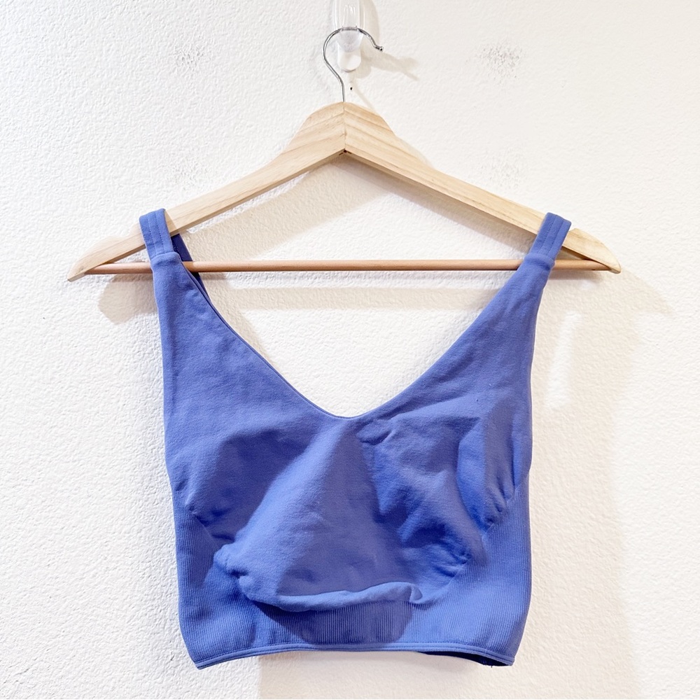 Free People FP Movement Activewear Bralette Crop Top Sports Bra Size XS / S